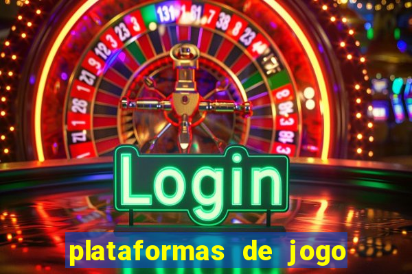 plataformas de jogo que pagam no cadastro